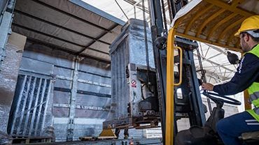 Logistica e stoccaggio Gangale